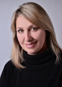 Liudmyla Tymoshchuk